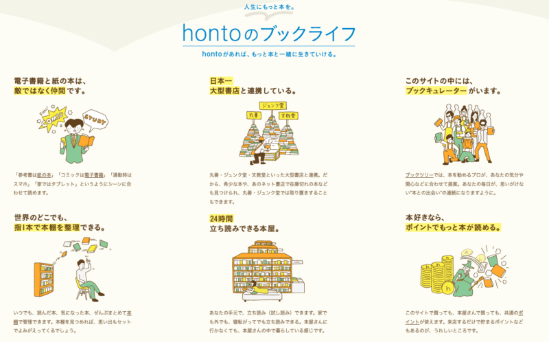 honto
