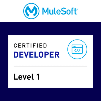 MuleSoft Developer Certification Developer Exam - Level1